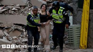 Qué se sabe de los dos fuertes terremotos que sacudieron la costa central de Venezuela causando graves daños en Caracas y sus alrededores