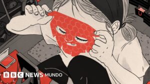 La búsqueda de la perfección cutánea: una epidemia de obsesión que pone en peligro la salud de las adolescentes