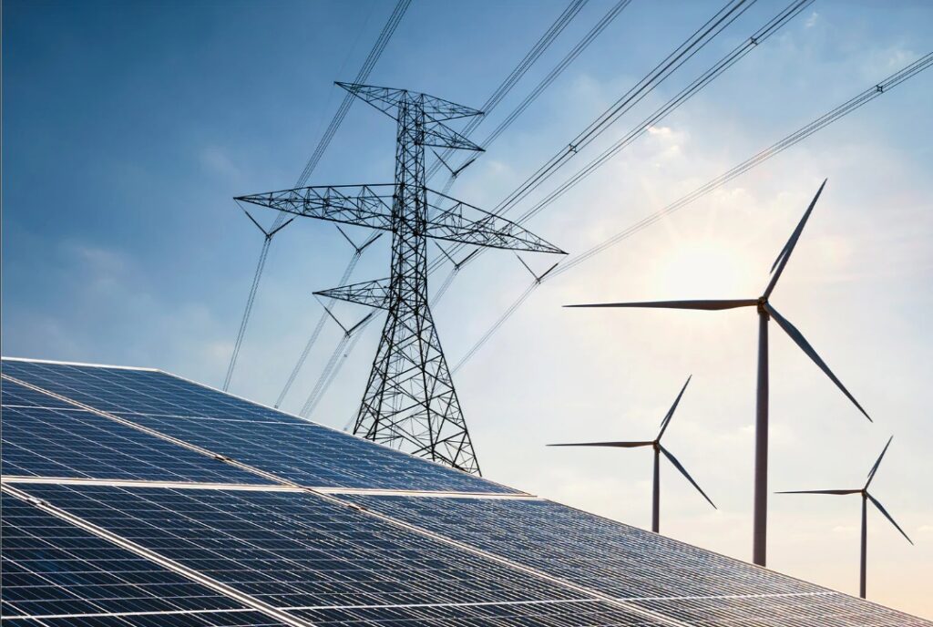 La energía renovable alcanza récord histórico: ¿cómo cambian las fuentes de electricidad en España?