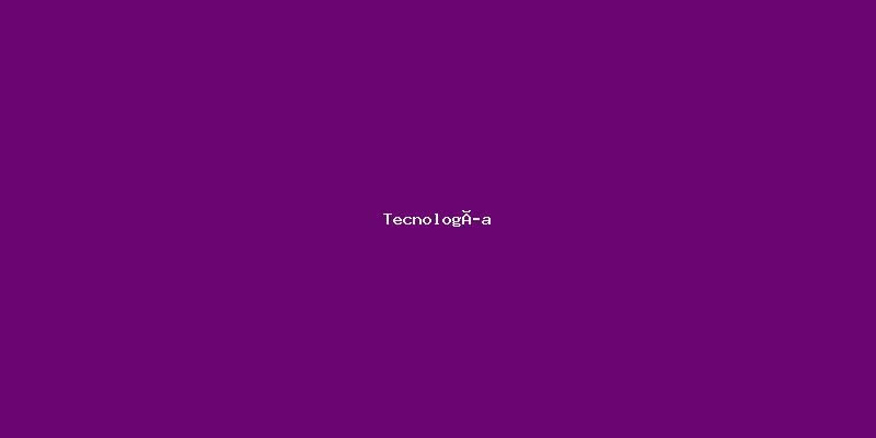 Noticias de tecnologia