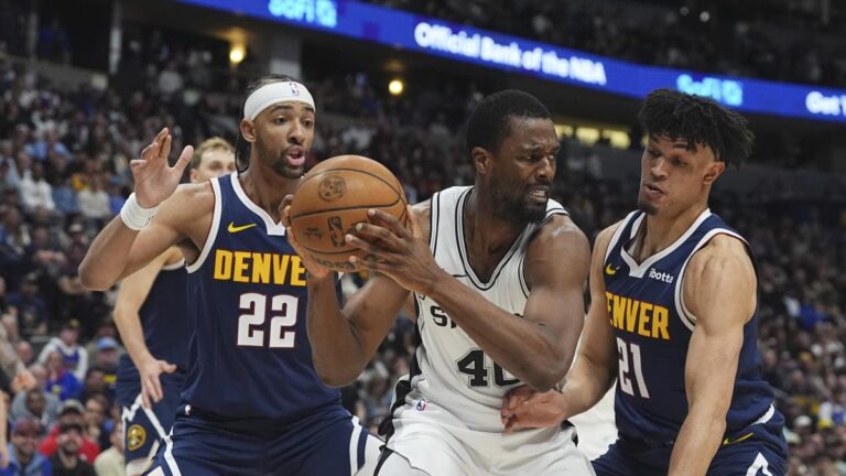 **Los Thunder ponen en jaque la estrategia de los Nuggets**