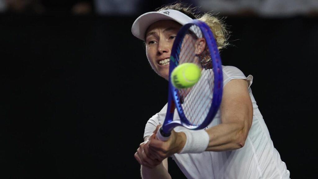 **"Sin victorias desde marzo: Cristina Bucsa encadena su séptima derrota consecutiva en su reaparición"**