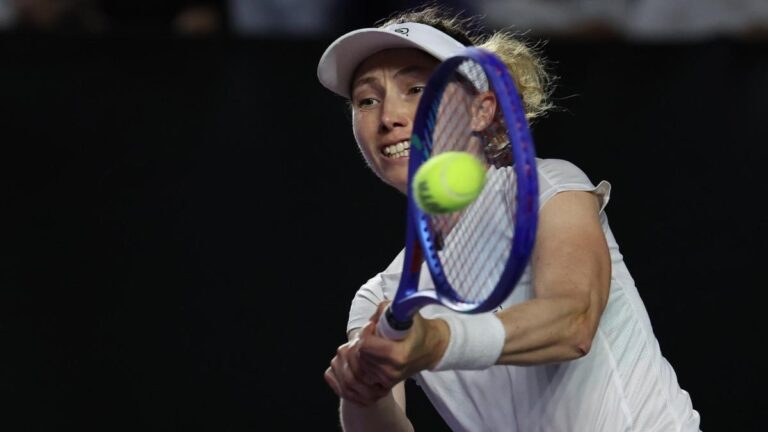 **"Sin victorias desde marzo: Cristina Bucsa encadena su séptima derrota consecutiva en su reaparición"**