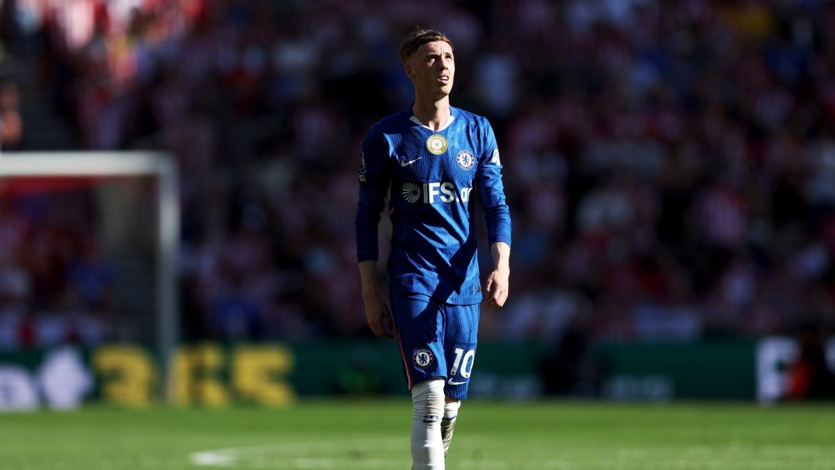 **Cole Palmer se rinde a Xabi Alonso y lanza una inesperada confesión sobre Inglaterra: "Me quedé dormido"**