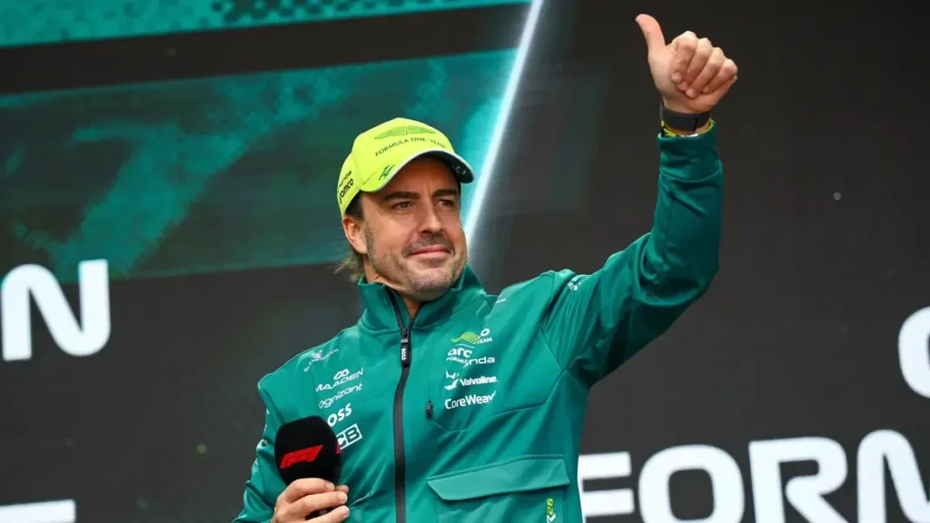 **Aston Martin y Alonso desvelan su plan: los siguientes pasos para mejorar**