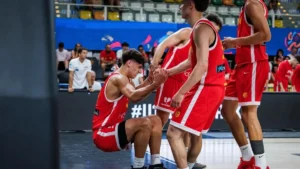 **España sub-18: debut con victoria y primer paso firme hacia el bicampeonato**