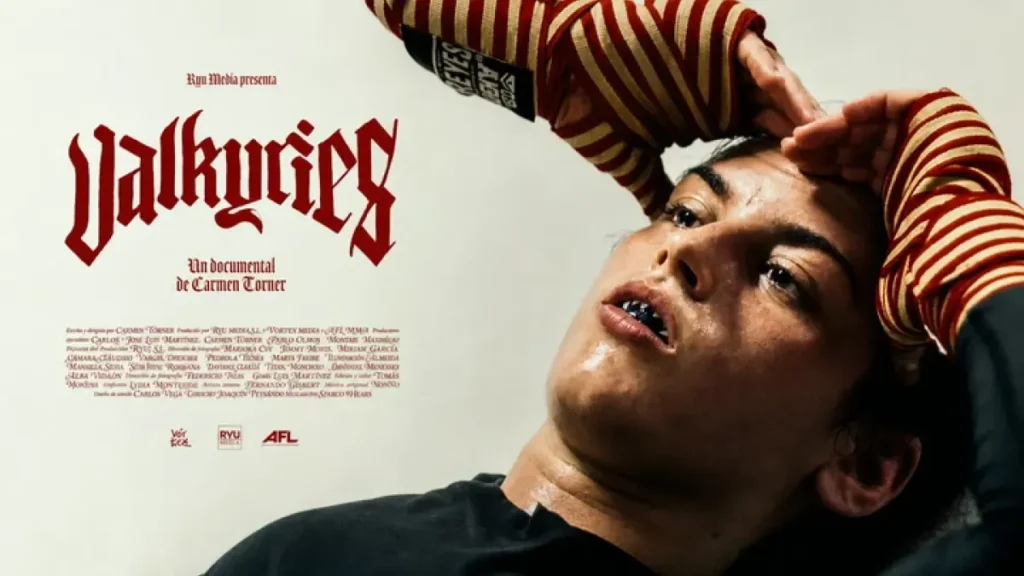 **Las ‘Valkyries’ españolas: el rugido del MMA femenino aterriza en Las Vegas**