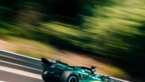 Aston Martin ilusiona con el nuevo motor Honda el día que Alonso cumple 45 años