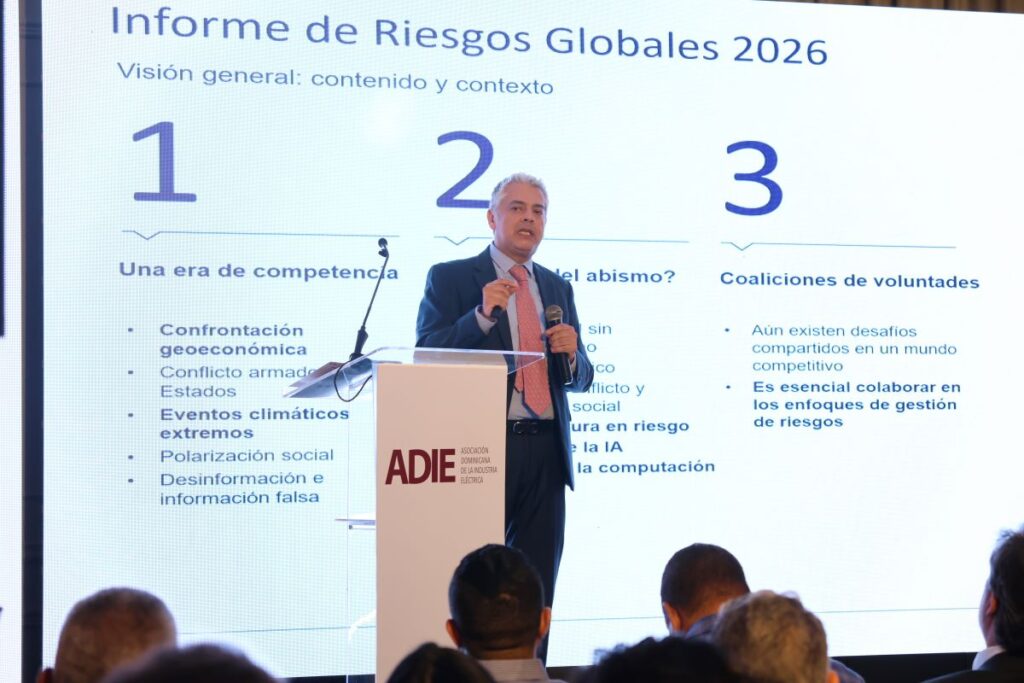 **Título optimizado:** *Infraestructura vulnerable: el eslabón débil de la competitividad dominicana*