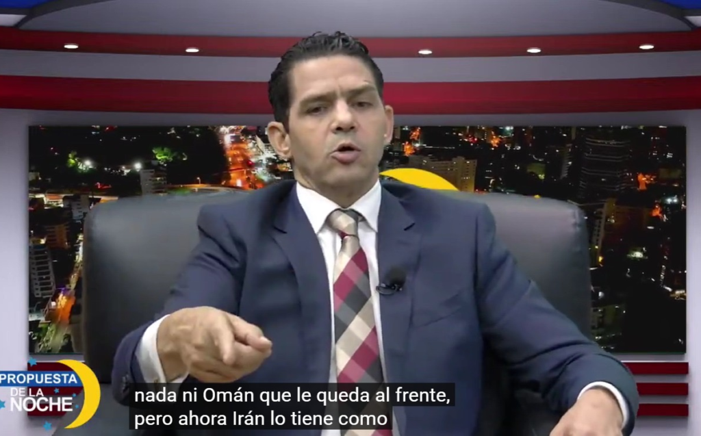 Luis González afirma auge de candidatos disruptivos redefine el panorama político en América Latina