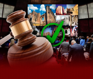 Senado aprueba en segunda lectura proyecto de ley para proteger el patrimonio cultural