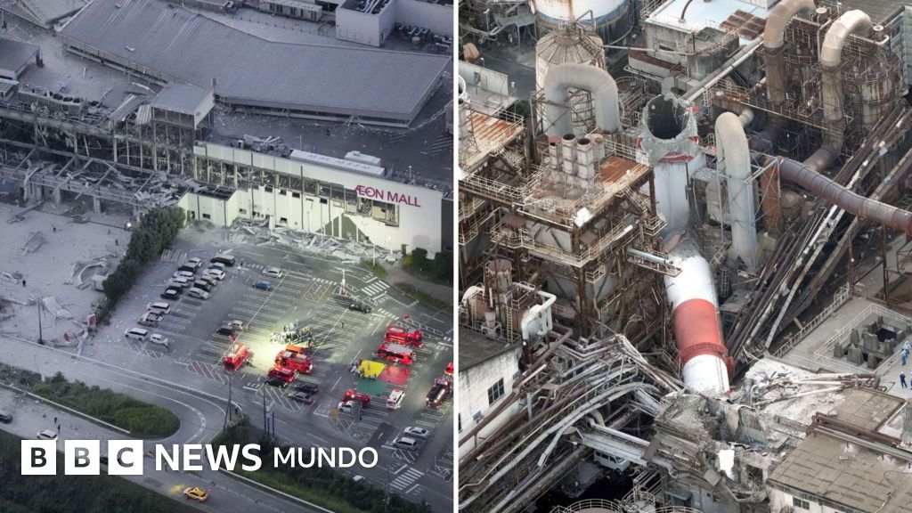 **Terremoto de magnitud 7,1 en Japón: múltiples personas atrapadas en un centro comercial y rescate en curso**