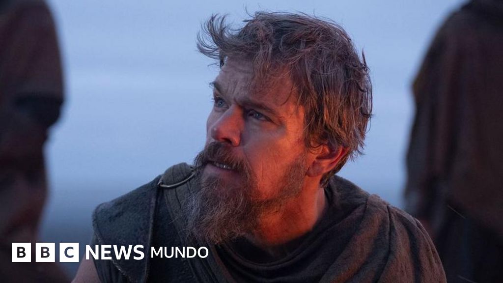 Me daría vergüenza haber escrito ese guion": la traductora de 'La Odisea' arremete contra la película de…