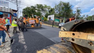 Reconstrucción vial de Constanza concentra mayor inversión pública de La Vega