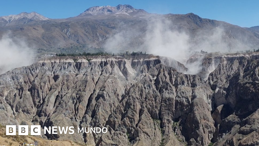Fuerte sismo de magnitud 7,2 estremece el sur de Perú: reportan daños y pánico