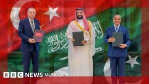 La alianza islámica de defensa: las 4 claves del pacto militar entre Turquía, Arabia Saudita y Pakistán