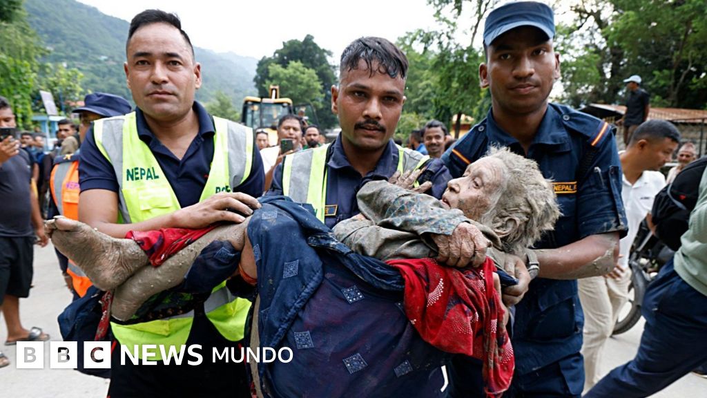 Tragedia en el Himalaya: deslave en Nepal y Tíbet deja 95 muertos y más de 300 turistas desaparecidos