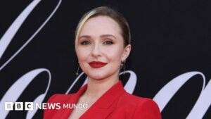 Fallece Hayden Panettiere a los 36 años; la recordada estrella de 'Héroes' y 'Nashville' deja un legado en la TV