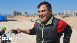 La incertidumbre devora a las familias en Gaza: sin rastro de miles de desaparecidos bajo los escombros