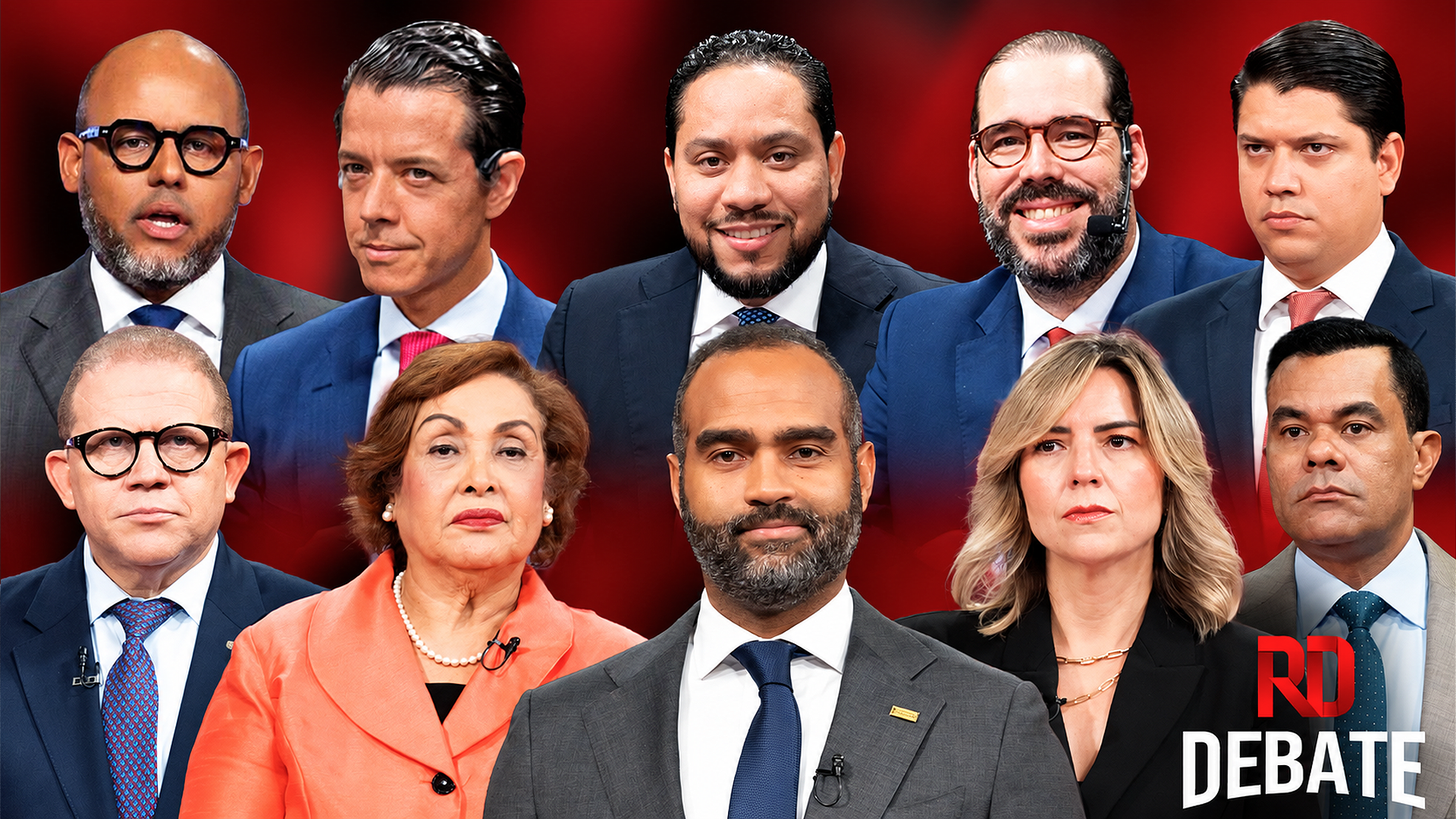 Expertos plantean reformas y exponen desafíos de la Seguridad Social en segundo episodio de RD Debate 2026