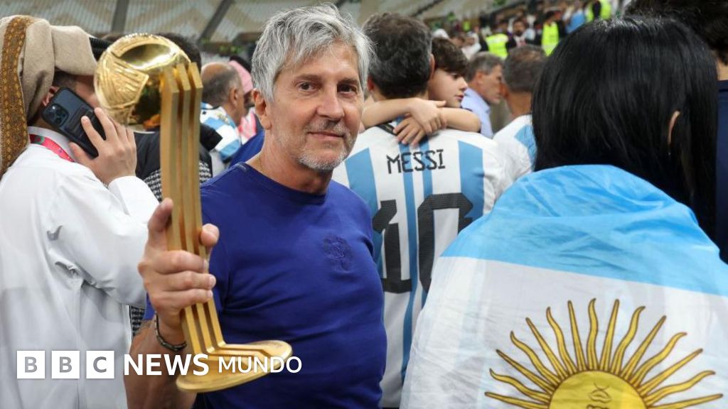 Fallece Jorge Messi a los 68 años, el pilar familiar y estratega detrás del ascenso de Lionel