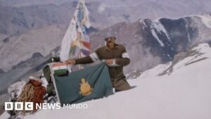 Botas Verdes" sigue en el Everest: la odisea de 30 años por bajar el cuerpo del escalador que se volvió leyenda