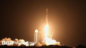 Cohete de SpaceX se estrellará contra la Luna: el accidente que la ciencia celebra