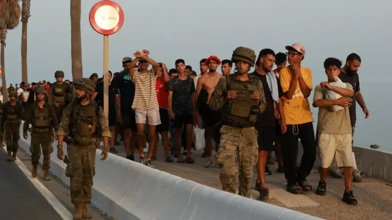 La crisis migratoria en Ceuta sacude a Europa: ¿puede el bloque contener la presión africana?
