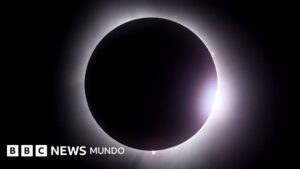 El espectáculo triple que iluminará el cielo: eclipses consecutivos visibles desde República Dominicana