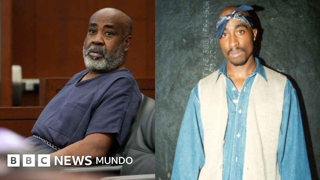 El libro que delató al asesino de Tupac: la confesión oculta de Duane Davis 30 años después