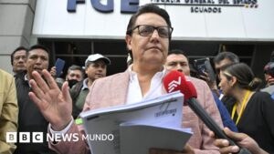 Ecuador procesa a exministro y seis implicados por el crimen de Fernando Villavicencio