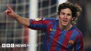 La servilleta que cambió el fútbol: la historia del acuerdo que firmó Jorge Messi con el Barcelona