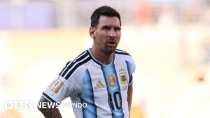 Messi, tras la muerte de su padre: "Tengo dudas de que vaya a seguir jugando al fútbol