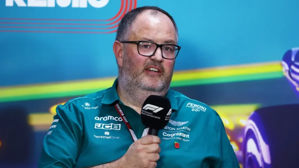 Red Bull ficha al último veterano que abandona Aston Martin