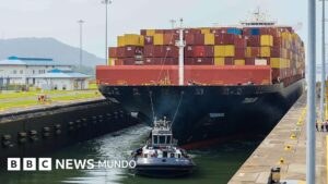 El Niño obliga al Canal de Panamá a recortar el paso de buques por la sequía