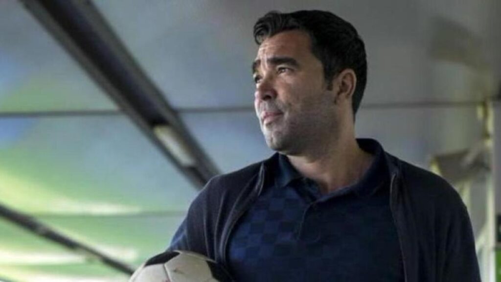 Deco se incorpora al 'stage': ya está en Saint George's Park
