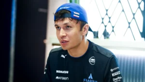 Williams blinda a Albon y deja a Sainz en la antesala: "Su año difícil no cuenta la verdad