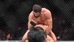 Makhachev: "Subestimaron a Gaethje; es un guerrero que solo se detiene noqueándolo