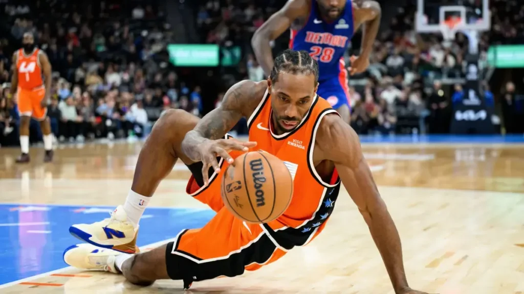 Escándalo Kawhi: la NBA revela "prueba irrefutable" de un plan para evadir el tope salarial