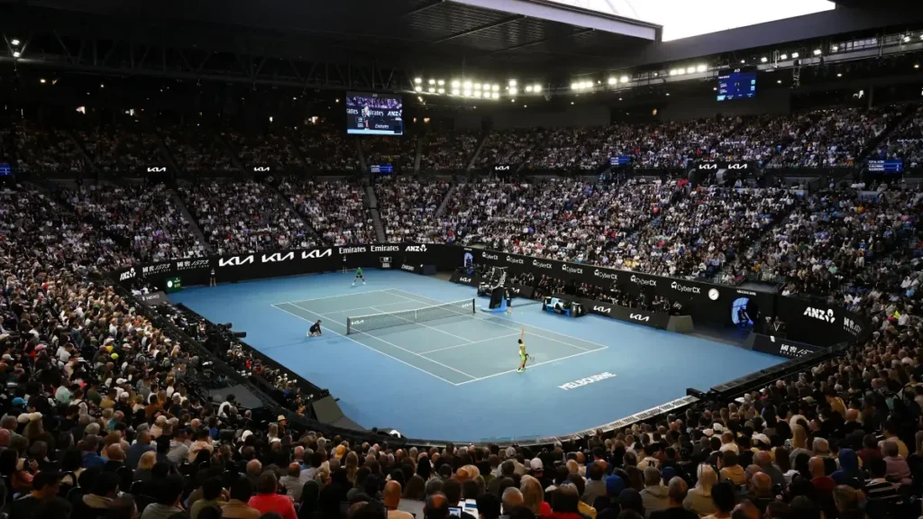 El Open de Australia duplica la apuesta de su revolución