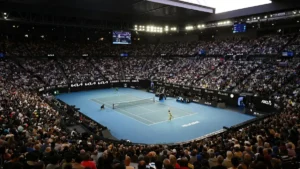 El Open de Australia duplica la apuesta de su revolución