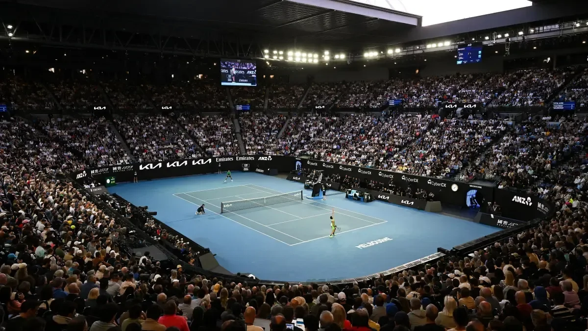 El Open de Australia duplica la apuesta de su revolución