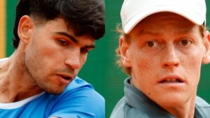 Alcaraz y Sinner sobreviven en un torneo trampa: el camino de ambos en Roland Garros se complica
