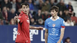 Budimir: el francotirador que calma la sequía goleadora