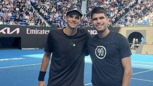 Alcaraz y Jódar caen en el ranking y encienden alarmas a días del US Open