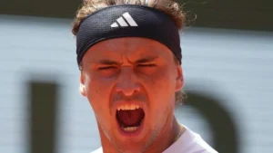 Zverev y Auger-Alliasime consuman la debacle total de Montreal