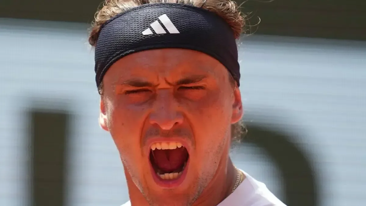 Zverev y Auger-Alliasime consuman la debacle total de Montreal