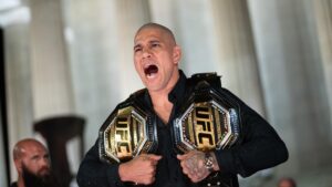Alex Pereira traza su ruta al trono de la UFC: primer reto y asalto al campeón de los pesados