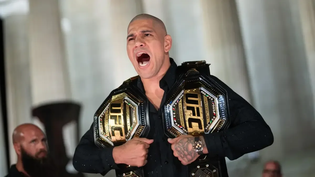 Alex Pereira traza su ruta al trono de la UFC: primer reto y asalto al campeón de los pesados