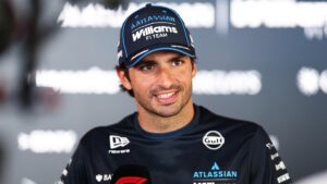 Carlos Sainz firma con Williams: nuevo contrato lo coloca entre los pilotos élite de la F1
